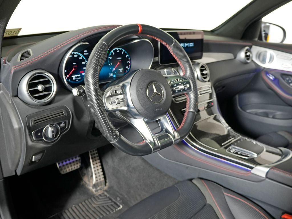 2021 Mercedes-Benz GLC GLC 43 AMG® 4MATIC®