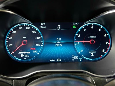 2021 Mercedes-Benz GLC GLC 43 AMG® 4MATIC®