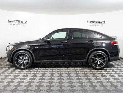 2021 Mercedes-Benz GLC GLC 43 AMG® 4MATIC®