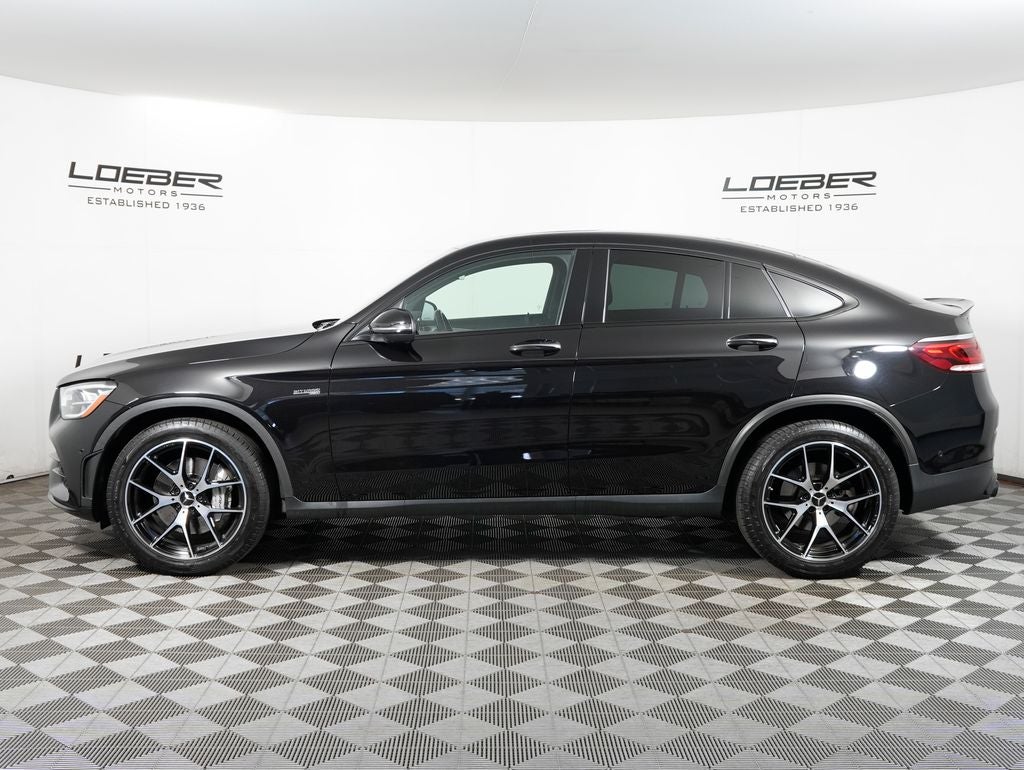 2021 Mercedes-Benz GLC GLC 43 AMG® 4MATIC®