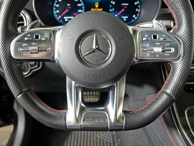 2021 Mercedes-Benz GLC GLC 43 AMG® 4MATIC®