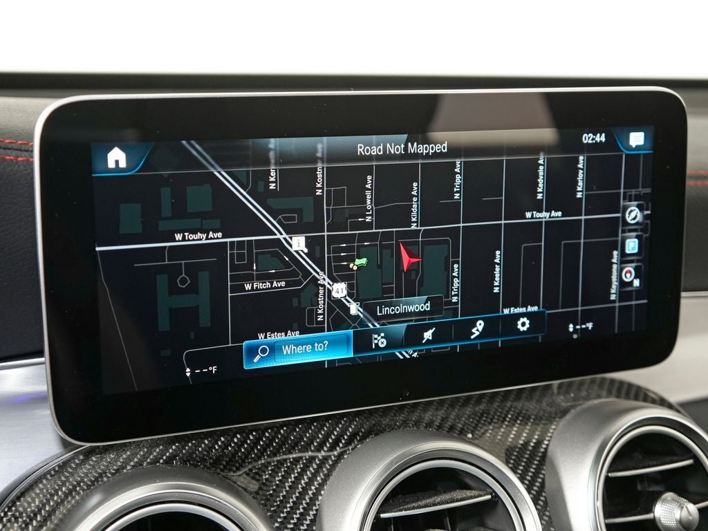 2021 Mercedes-Benz GLC GLC 43 AMG® 4MATIC®