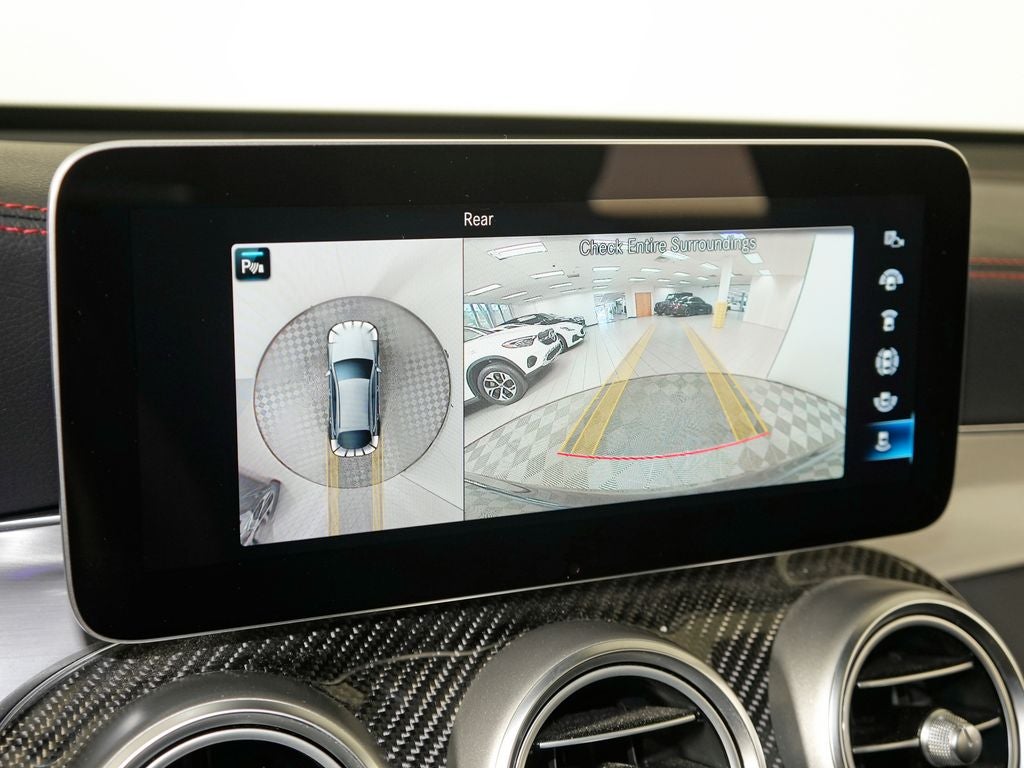 2021 Mercedes-Benz GLC GLC 43 AMG® 4MATIC®
