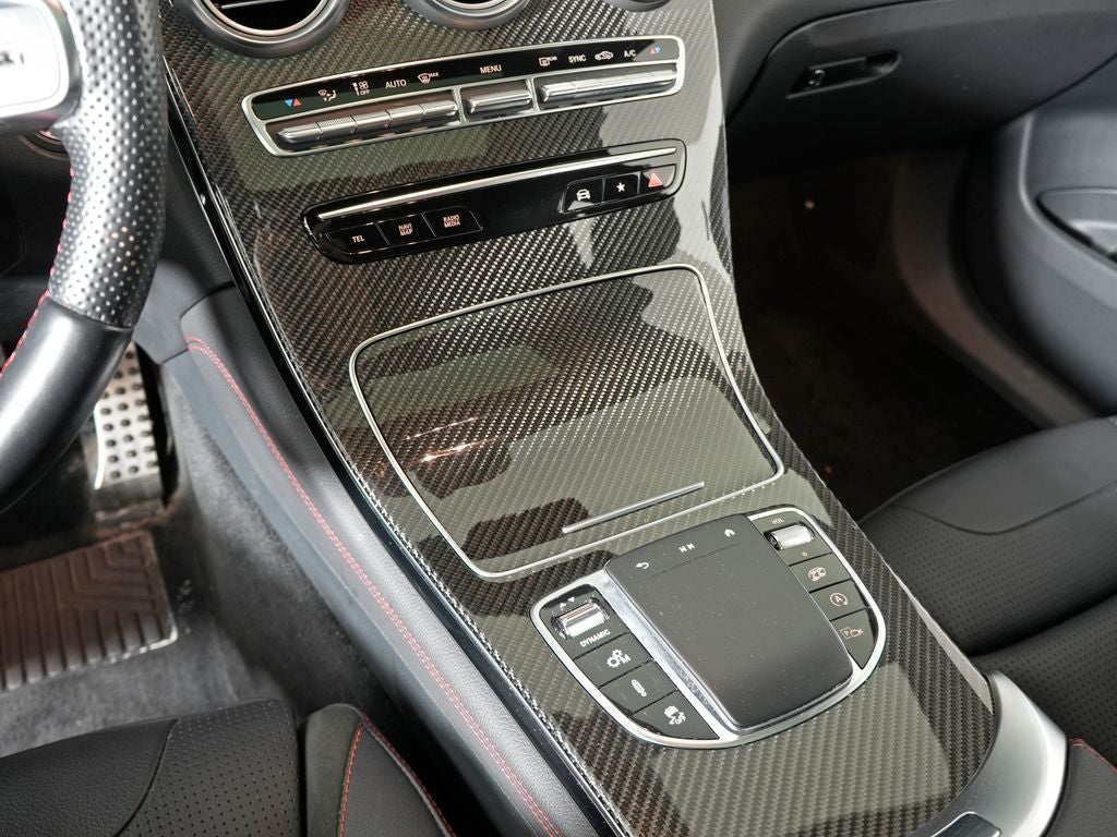 2021 Mercedes-Benz GLC GLC 43 AMG® 4MATIC®