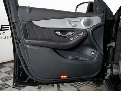 2021 Mercedes-Benz GLC GLC 43 AMG® 4MATIC®
