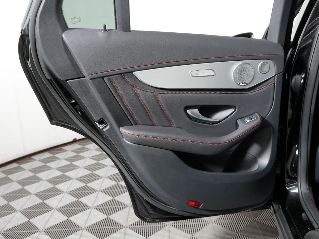 2021 Mercedes-Benz GLC GLC 43 AMG® 4MATIC®
