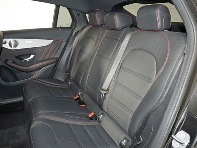 2021 Mercedes-Benz GLC GLC 43 AMG® 4MATIC®