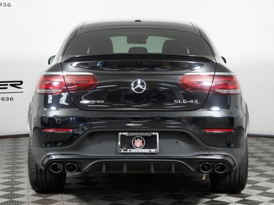 2021 Mercedes-Benz GLC GLC 43 AMG® 4MATIC®