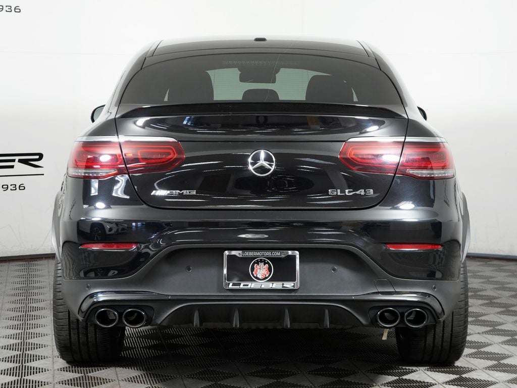 2021 Mercedes-Benz GLC GLC 43 AMG® 4MATIC®