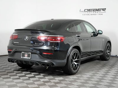 2021 Mercedes-Benz GLC GLC 43 AMG® 4MATIC®