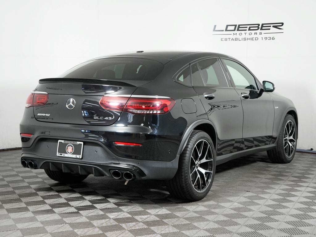 2021 Mercedes-Benz GLC GLC 43 AMG® 4MATIC®