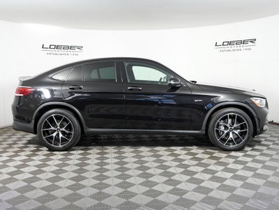 2021 Mercedes-Benz GLC GLC 43 AMG® 4MATIC®