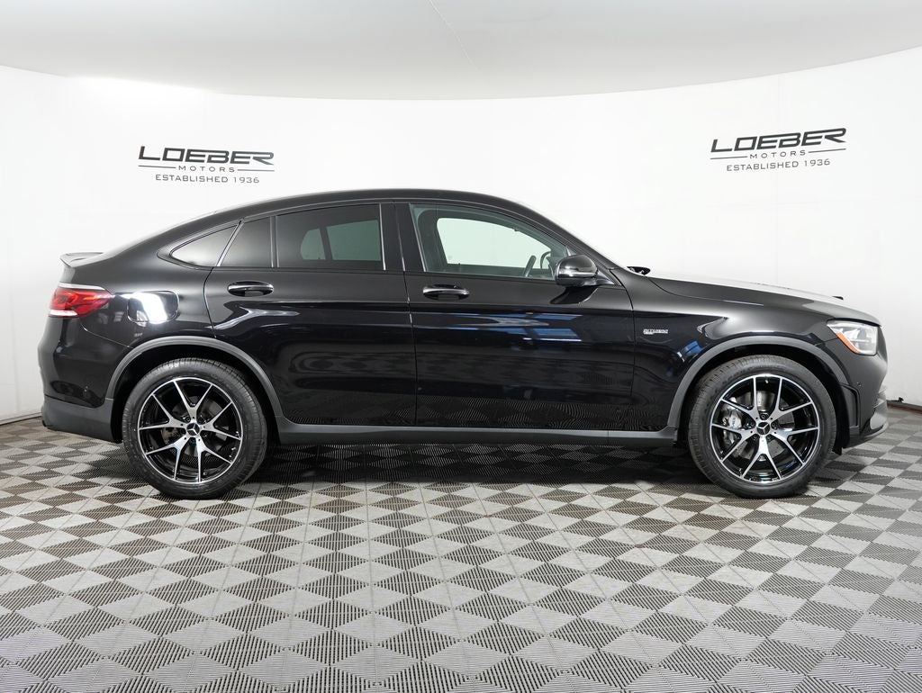 2021 Mercedes-Benz GLC GLC 43 AMG® 4MATIC®