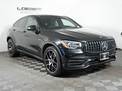 2021 Mercedes-Benz GLC GLC 43 AMG® 4MATIC®