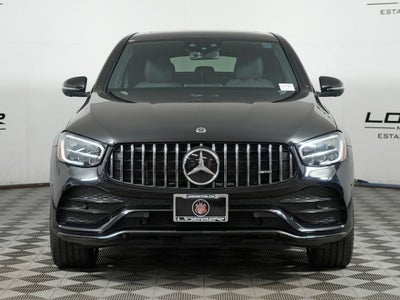 2021 Mercedes-Benz GLC GLC 43 AMG® 4MATIC®