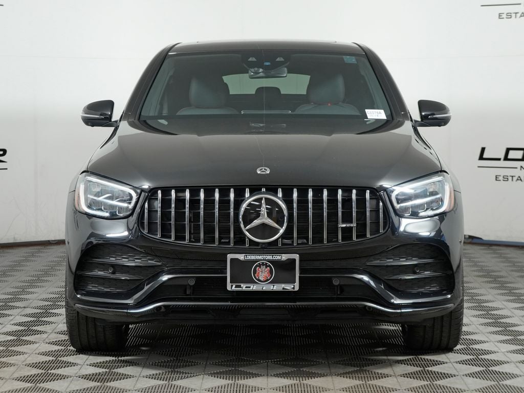 2021 Mercedes-Benz GLC GLC 43 AMG® 4MATIC®