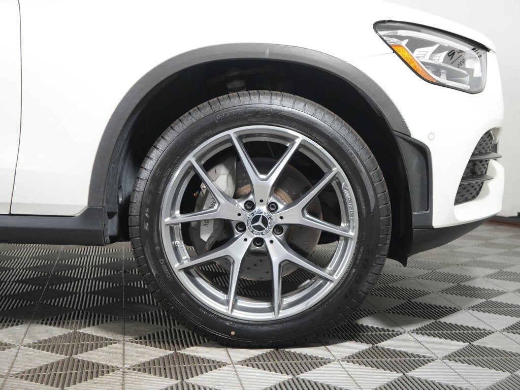 2023 Mercedes-Benz GLC GLC 300 Coupe 4MATIC®