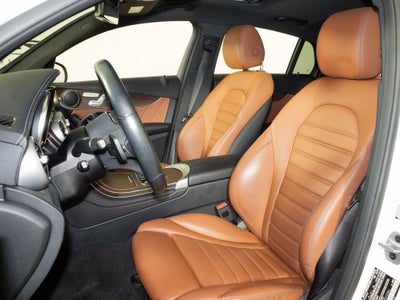 2023 Mercedes-Benz GLC GLC 300 Coupe 4MATIC®