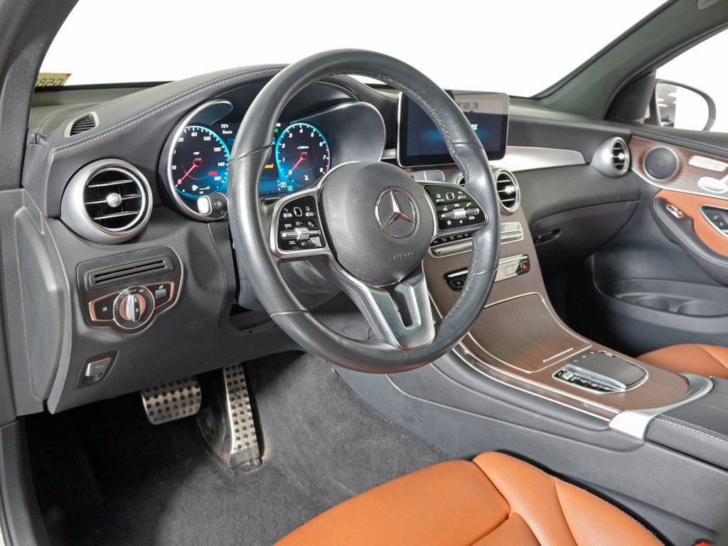 2023 Mercedes-Benz GLC GLC 300 Coupe 4MATIC®