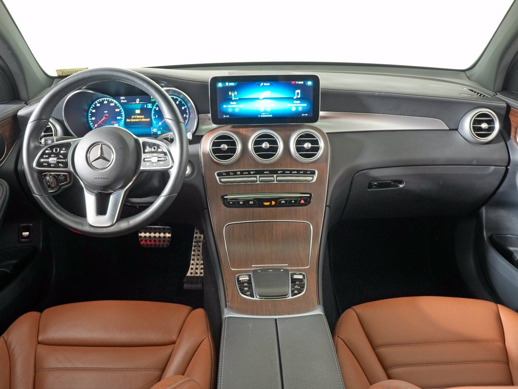 2023 Mercedes-Benz GLC GLC 300 Coupe 4MATIC®