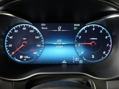 2023 Mercedes-Benz GLC GLC 300 Coupe 4MATIC®