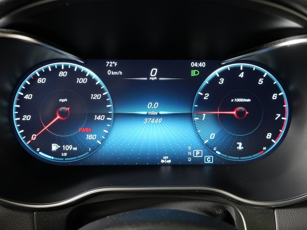 2023 Mercedes-Benz GLC GLC 300 Coupe 4MATIC®