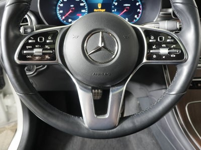 2023 Mercedes-Benz GLC GLC 300 Coupe 4MATIC®