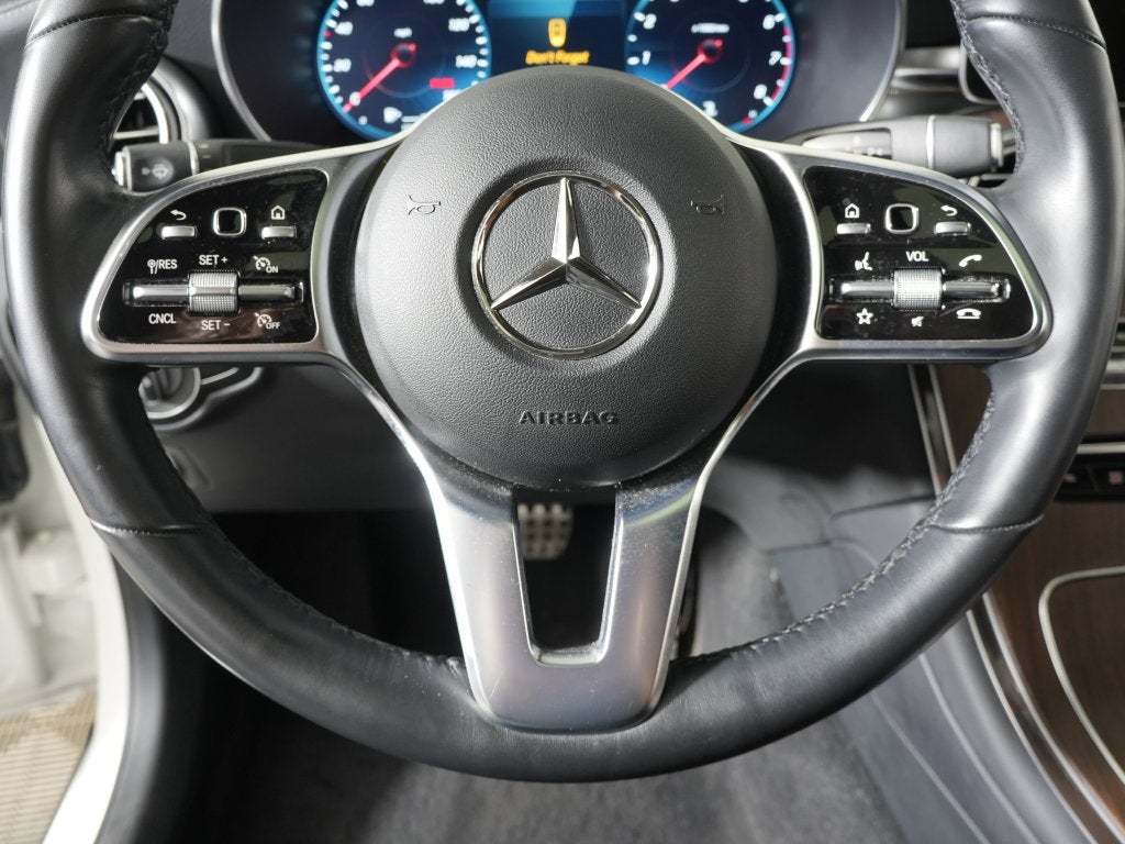 2023 Mercedes-Benz GLC GLC 300 Coupe 4MATIC®