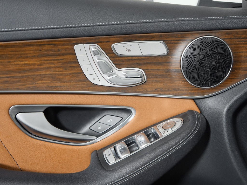 2023 Mercedes-Benz GLC GLC 300 Coupe 4MATIC®