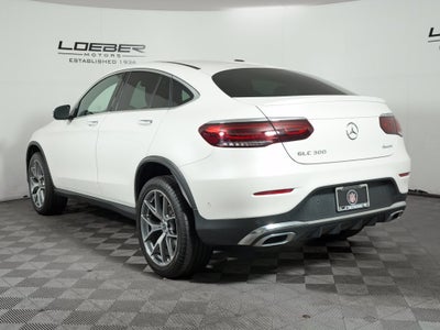 2023 Mercedes-Benz GLC GLC 300 Coupe 4MATIC®
