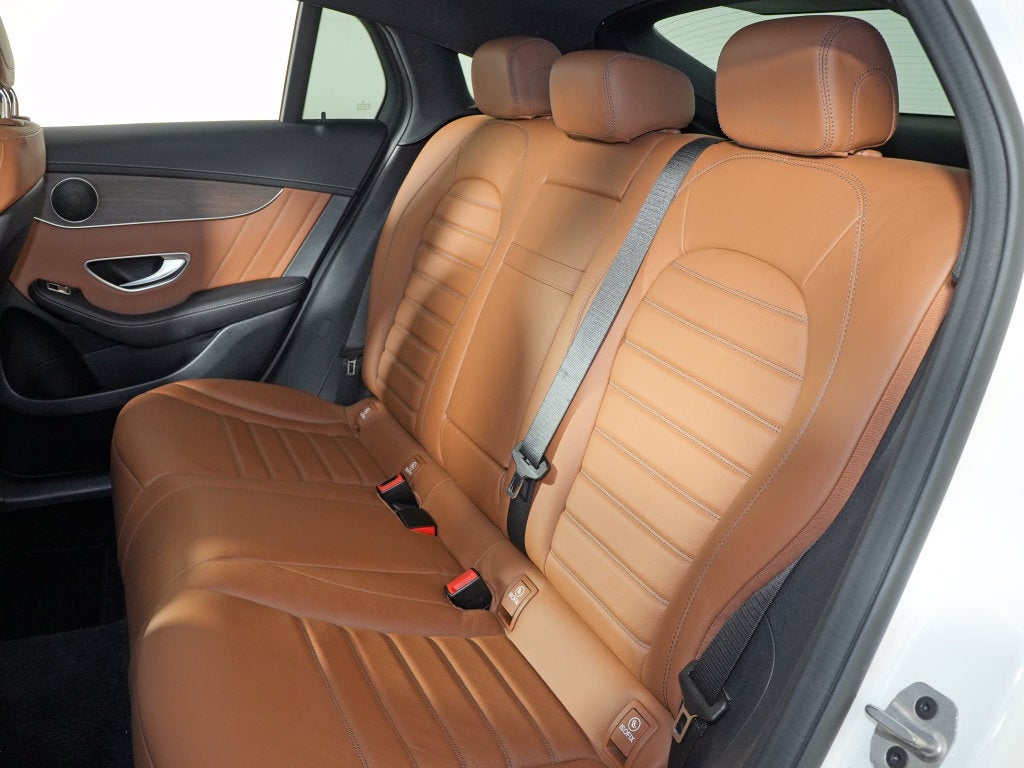 2023 Mercedes-Benz GLC GLC 300 Coupe 4MATIC®