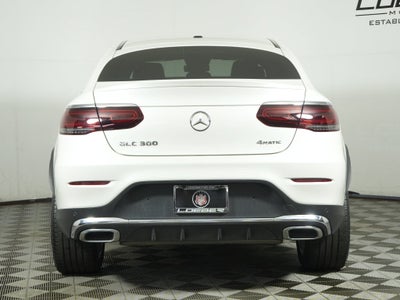 2023 Mercedes-Benz GLC GLC 300 Coupe 4MATIC®