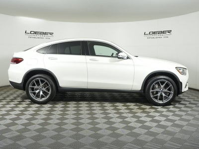 2023 Mercedes-Benz GLC GLC 300 Coupe 4MATIC®