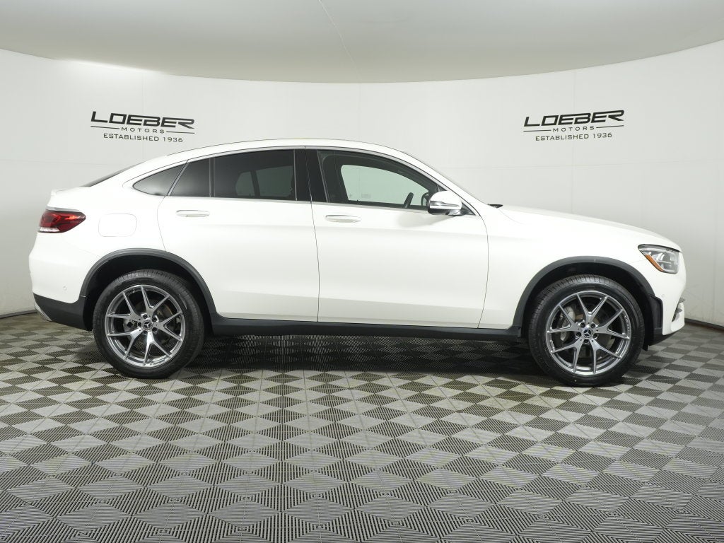 2023 Mercedes-Benz GLC GLC 300 Coupe 4MATIC®