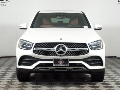 2023 Mercedes-Benz GLC GLC 300 Coupe 4MATIC®