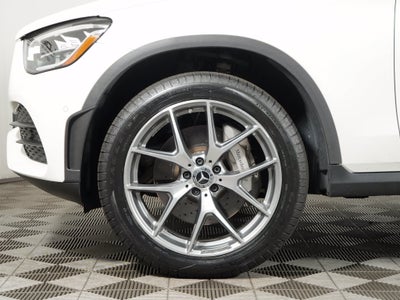 2023 Mercedes-Benz GLC GLC 300 Coupe 4MATIC®