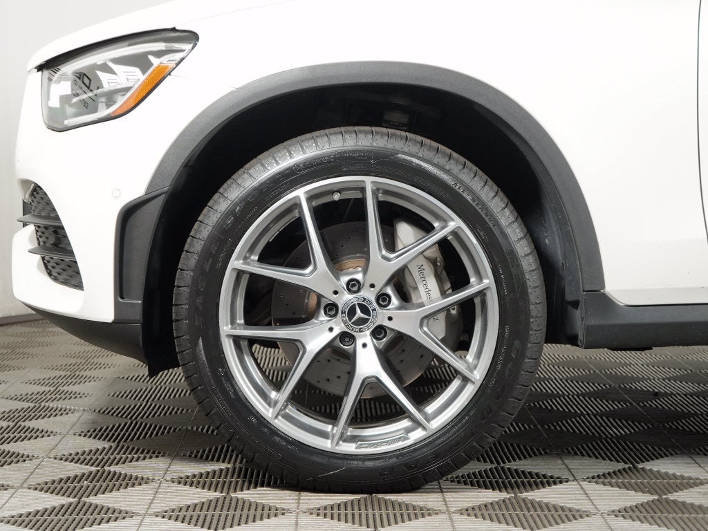 2023 Mercedes-Benz GLC GLC 300 Coupe 4MATIC®