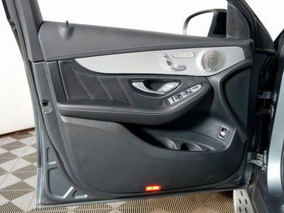 2021 Mercedes-Benz GLC GLC 63 AMG® 4MATIC®