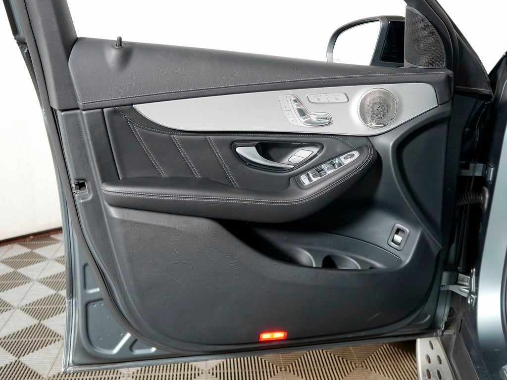 2021 Mercedes-Benz GLC GLC 63 AMG® 4MATIC®