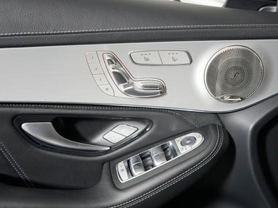 2021 Mercedes-Benz GLC GLC 63 AMG® 4MATIC®