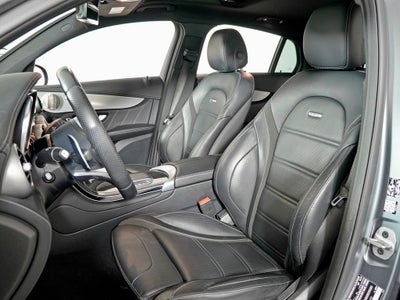 2021 Mercedes-Benz GLC GLC 63 AMG® 4MATIC®