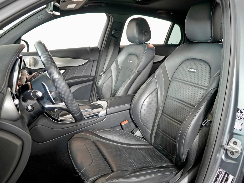 2021 Mercedes-Benz GLC GLC 63 AMG® 4MATIC®