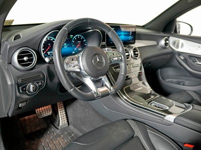 2021 Mercedes-Benz GLC GLC 63 AMG® 4MATIC®