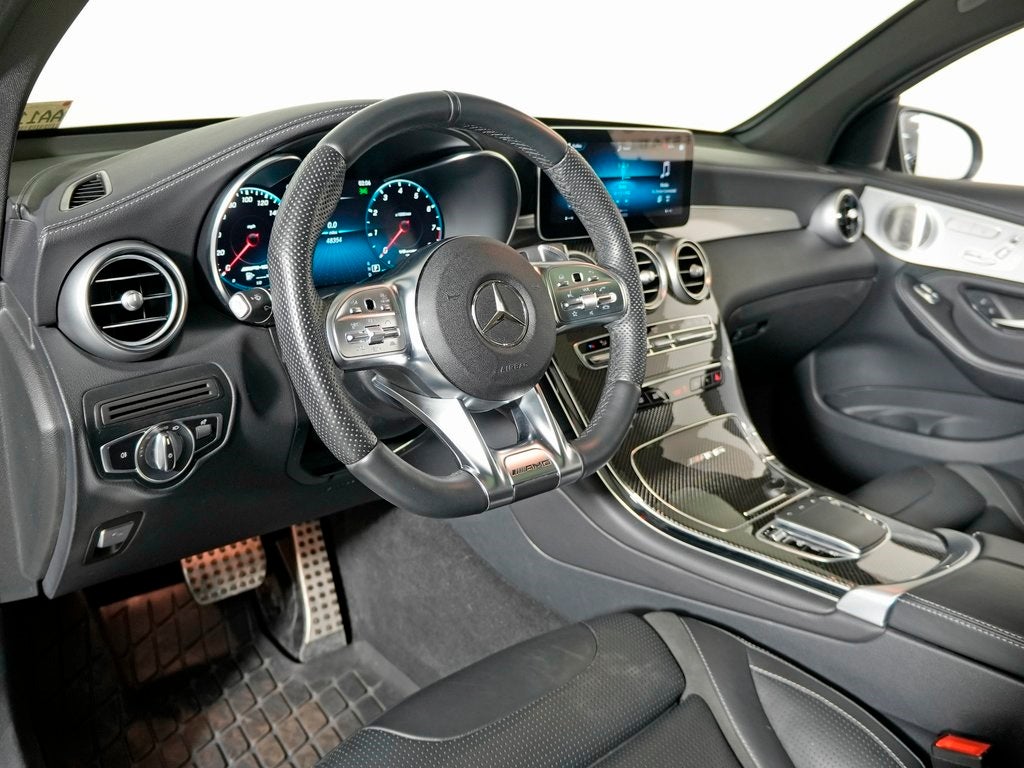 2021 Mercedes-Benz GLC GLC 63 AMG® 4MATIC®