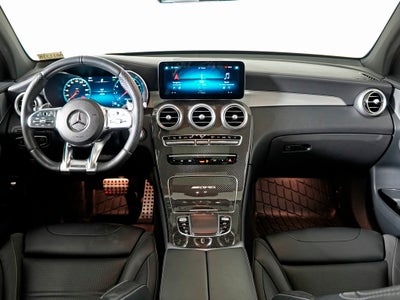 2021 Mercedes-Benz GLC GLC 63 AMG® 4MATIC®