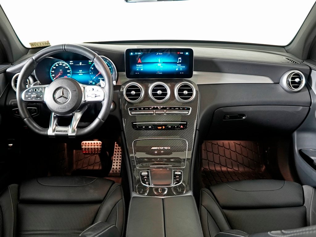 2021 Mercedes-Benz GLC GLC 63 AMG® 4MATIC®