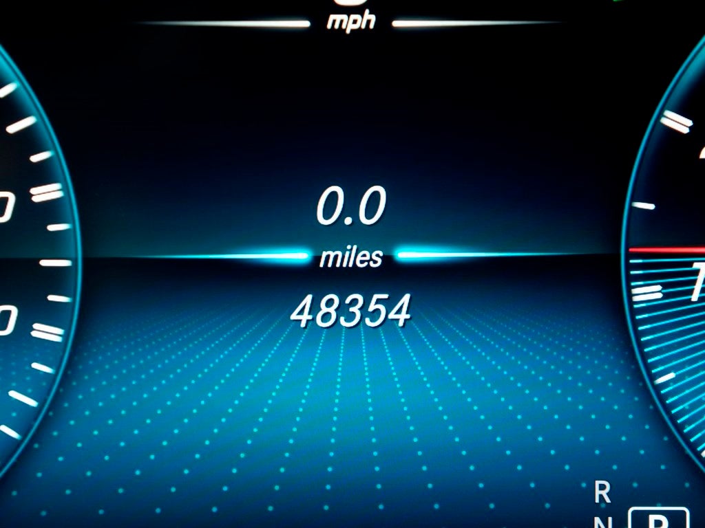 2021 Mercedes-Benz GLC GLC 63 AMG® 4MATIC®