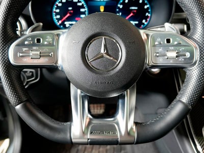 2021 Mercedes-Benz GLC GLC 63 AMG® 4MATIC®