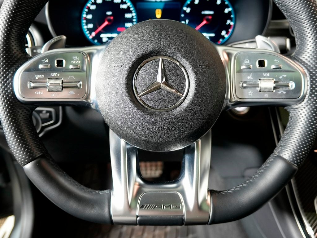 2021 Mercedes-Benz GLC GLC 63 AMG® 4MATIC®