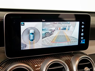 2021 Mercedes-Benz GLC GLC 63 AMG® 4MATIC®